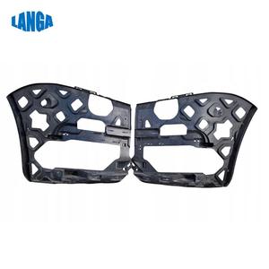 2K5807724 2K5807723 apto para VW <span class=keywords><strong>Caddy</strong></span> 2015 2016 2017 2018 <span class=keywords><strong>2019</strong></span> 2020 soporte deslizante de parachoques delantero - Product Image 1