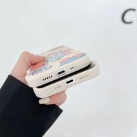 Vente en gros mignon crayon Shin-chan couple coque de téléphone pour iphone 11/12/13/14/ promax