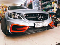 Calandre avant C63 pour mercedes-benz classe C W205, grille avant pour W205 de 2014 à 2020