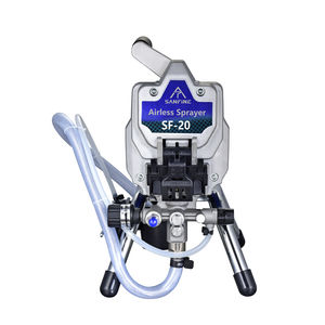 Project Painter Plus pistola pulverizadora 750W máquina eléctrica DIY pulverizador de pintura sin aire para Interior Exterior muebles valla <span class=keywords><strong>casa</strong></span> - Product Image 2