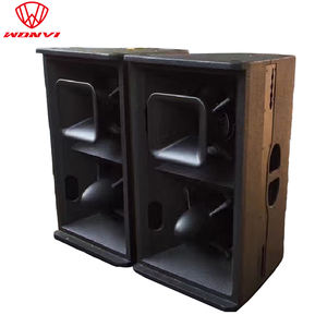 Haut-parleur audio professionnel d'extérieur 12 pouces 1000W alimenté par <span class=keywords><strong>T24N</strong></span> - Product Image 4