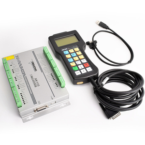 Original NK105 Handle Controller <b>Engraving</b> <b>Machine</b> Motion Control System 3 Axis Controller - Product Image 4