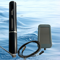 S600-M Capteur multiparamètres portable personnalisable OEM pour la qualité de l'eau pH ORP EC Temp Turb DO Petites sondes