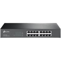 Switch Gigabit TP-Link de 24 Puertos TL-SG1024D SG1024D SG1024DE SG1024S