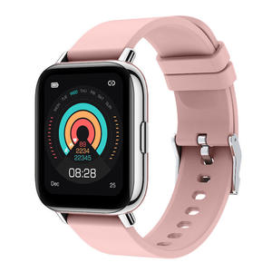 Nouvelle montre connectée P32 avec grand écran tactile de 1,65 pouce, résolution élevée 240*295, meilleur modèle multisports, bracelet intelligent - Product Image 1