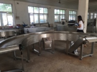 Machine automatique de fabrication de biscuits mous pour équipement de boulangerie ligne de production de biscuits