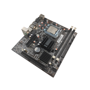 Novo para OEM G31 LGA775 Placa-Mãe Micro ATX <span class=keywords><strong>DDR2</strong></span> Dual Channel Máx. 4GB Sistema Legacy Estável Manutenção de Máquinas POS - Product Image 2
