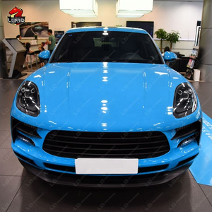 Parachoques de Coche de Material PP, Kit de Carrocería para <span class=keywords><strong>Porsche</strong></span> <span class=keywords><strong>Macan</strong></span> 2014-2021, Actualización del Estilo Antiguo al <span class=keywords><strong>Nuevo</strong></span> <span class=keywords><strong>2023</strong></span>, Accesorios para Coche - Product Image 2