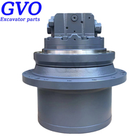 GVO 10045050 170401-00029 K1014772A Ensemble Moteur de Translation TM18 Dispositif d'Engrenage Final DH80 DX80 S80-5 DX140LC DX140LC-5 Pièces d'Excavatrice