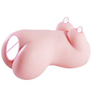 Реалистичная мужская игрушка-компаньон, карманная киска, секс-игрушка для взрослых, мягкая TPE карманная киска для мужчин, мастурбация, игрушки для геев - Product Image 1