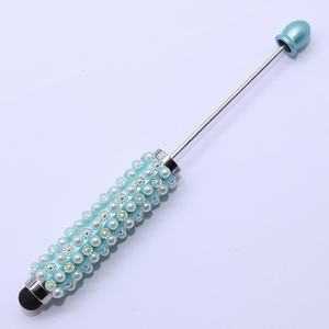 Penna Multifunzionale Fai-da-Te con Perline Bestseller, Penna a Sfera Artigianale con Stilo in Perle - Product Image 3