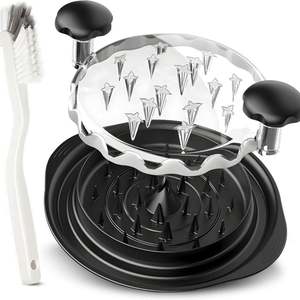 Machine à déchiqueter la viande BBQ en plastique écologique et durable pour la cuisine domestique – Déchiqueteur de viande type griffes d'ours pour porc, bœuf, poulet - Product Image 3