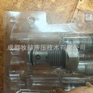 Válvula de Retención de Cartucho Hydac RV12A 01 C N 50 para Sistemas de Aceite de Alta Presión, Tipo de Alivio de Flujo Unidireccional - Product Image 4