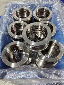 قطع غيار الكسارة الهيدروليكية GOODB، أغطية أمامية للبطانات لطرازات SB20 وSB30 وSB40 وSB50 وSB70، بطانة خارجية لقطع غيار آلات البناء - Product Image 6