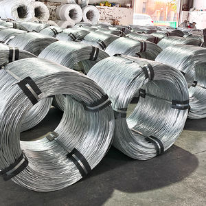 亜鉛メッキ結束線<span class=keywords><strong>GI</strong></span>鋼線9、10、12、14、16ゲージサイズカスタム熱浸漬電解亜鉛メッキ鉄鋼線 - Product Image 4