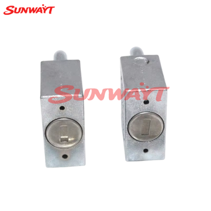 Coin Operated <b>Game</b> <b>Machine</b> Accessories 40mm Stainless Steel Cheap Padlocks - Product Image 5