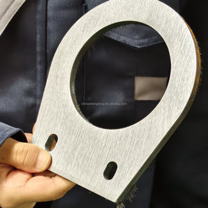 熱販売 ワイドベルト金属表面研磨 エッジ研削 丸み付け ワイヤードローイング バリ取り機 - Product Image 4