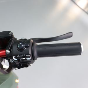 Scooter électrique rapide adulte de cyclomoteur électrique de batterie au lithium et au plomb de 48V 20Ah de longue portée - Product Image 6