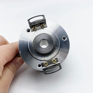 ABZA-B-Z điều khiển dòng mã hóa trục rỗng 10mm 12mm 15mm có độ phân giải cao 100 200 500 600 1000 1024 4096 5000ppr - Product Image 2