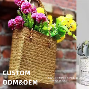 High Quality <strong>Straw</strong> Woven Handbag Hand Woven <strong>Straw</strong> <strong>Tote</strong> <strong>Bag</strong> for Every Use With Natural Fiber <strong>Bag</strong> Handmade <strong>Straw</strong> <strong>Bag</strong> - Product Image 6