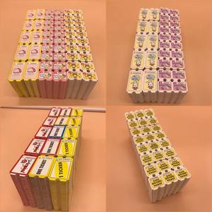 Boletos de Canje de Lotería Personalizados para Máquinas Recreativas de Monedas, Boletos de Rifa para Juegos de Arcade, Papel de 160g/180g/190g, Enchufe Estadounidense - Product Image 5