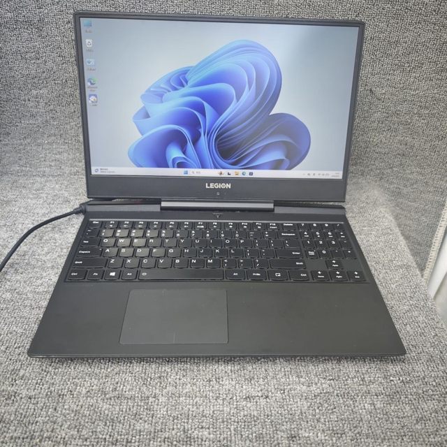 High-quality Pre-owned Gaming Laptop Y7000P (i5-9300H, GTX 1660 Ti, 144Hz; Options: 512GB/1TB SSD, 16GB/24GB/32GB RAM)
