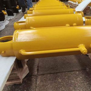 Moteur à piston à double action bibo ISO CE pour plateformes de travail aérien de type grue - Joint d'étanchéité pour la construction - Product Image 2