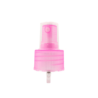Fabrication chinoise, pulvérisateur fin à brume fine en plastique durable et pratique, couleur personnalisée, 24/410 28/410, pour parfum ou autres usages