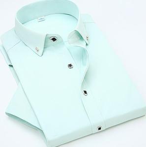 XXM8872 - Camisa de Manga Larga para Hombre, Estilo Minimalista, Nueva Colección Otoño - Product Image 1