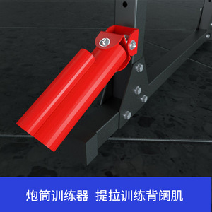 Nuevo Diseño 2026 Lingxi Iron: Rack de Potencia Multifuncional, Entrenador Funcional, Rack de Sentadillas para Gimnasio en Casa, con Pila de <span class=keywords><strong>Pesas</strong></span> de 68 kg para Entrenamiento de Fuerza - Product Image 3