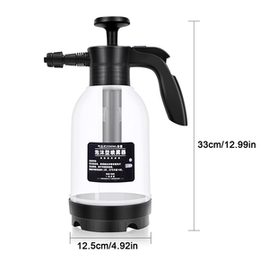 <b>Large</b> 2L Household Cleaning and Garden Disinfection <b>Kettle</b> Electrical Spray with Air Pressure Source - Product Image 2