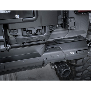 Lack-parachoques trasero de aleación de aluminio, para Jeep Wrangler J2018 + <span class=keywords><strong>F2004</strong></span> - Product Image 4