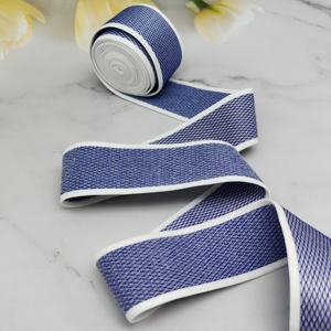 Tiras Elásticas Antideslizantes Doradas Brillantes Personalizadas para Fabricantes, Tirantes para Ropa Interior Femenina, Banda Elástica para Sujetador, Tirantes Antideslizantes para Hombros - Product Image 4