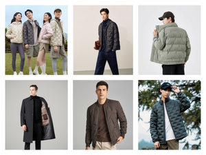 100% <span class=keywords><strong>Polyester</strong></span> Gewatteerde Gewatteerde Pongee-Stof Winterjas Van Textiel Met Gebonden Patroon Voor Kleding - Product Image 4