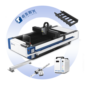 Competitive Price <strong>CNC</strong> Dual Table Fiber <strong>Laser</strong> <strong>Cutting</strong> <strong>Machine</strong> 3015 1kw 2kw 3kw 4kw 6kw 8kw 12kw <strong>Laser</strong> <strong>Cutting</strong> <strong>Machine</strong> - Product Image 1