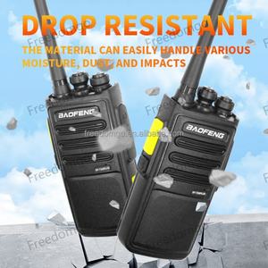 Transceptor de Radio UHF Baofeng AD-T99 PLUS, Cargador USB, Radios Bidireccionales Portátiles, Walkie Talkie de Mano, Intercomunicador - Product Image 2