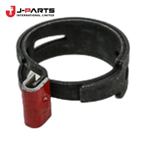 คลิปหนีบ (สำหรับท่อระบายอากาศเบอร์ 2) พวงมาลัยสำหรับโตโยต้า HIACE LH103 1993-1998 90467-21010 - Product Image 3