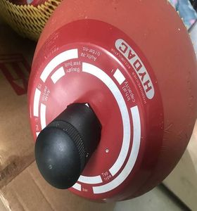 <span class=keywords><strong>Hydac</strong></span> Hydraulische Accumulator SBO100-0.70E1/112u-100ab Hogedruk Hydraulische Blaas Accumulator SB330-2.5A1/116u-330a - Product Image 5