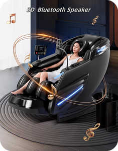 Wogaful WF-NWSL-U thông minh Nhà ghế massage redma công nghệ mới 3D không gian viên nang không trọng lực đa chức năng xoa bóp - Product Image 5