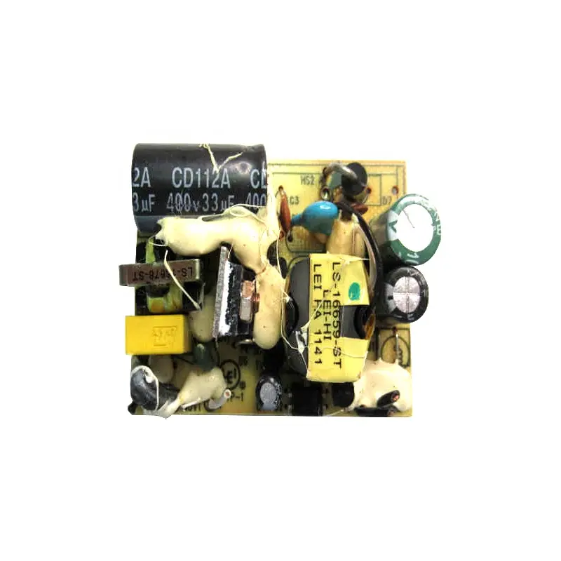 AC-DC 12V 2A Module d'alimentation à découpage régulateur de tension cc Circuit de commutation moniteur de carte nue lumières LED 110V 220V