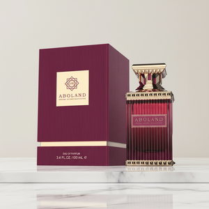 100ml Square Perfume Glass Bottle <b>Empty</b> Spray Special Design Cosmetic Fragrance Container Perfume Bottle With <b>Box</b> Packaging - Product Image 1