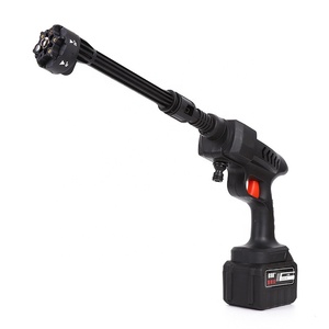 Hidrolavadora Inalámbrica para Autos con Batería de Litio Ananke Tools, Pistola de Agua para Autos - Product Image 2