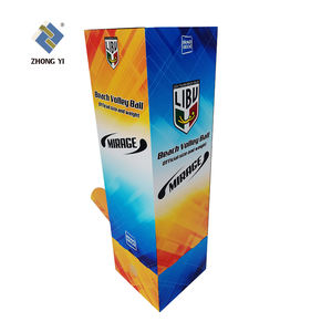 Échantillon d'approvisionnement imprimé vente pratique plancher de présentation de jouets boîtes distributrices en carton personnalisées - Product Image 4