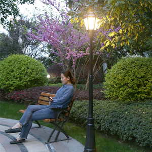 Globes <span class=keywords><strong>de</strong></span> suspension <span class=keywords><strong>pour</strong></span> éclairage extérieur, lampe <span class=keywords><strong>de</strong></span> rue en aluminium, décoration <span class=keywords><strong>pour</strong></span> la rue, livraison directe depuis l'usine, 20/30ft - Product Image 3