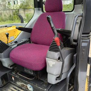 Haute qualité d'occasion pour pelle PC78 6 tonnes petites heures de travail pompe à moteur Eaton Gear composants hydrauliques - Product Image 5