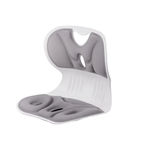 ZJFIT Soporte ergonómico para silla con respaldo inferior Soporte lumbar Silla correctora de postura para silla de oficina Soporte trasero para coche - Product Image 3