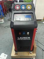 Machine de charge de réfrigérant de lancement original valeur 500 Plus Machine d'entretien de climatiseur de voiture automatique Station de climatisation de voiture