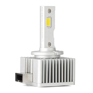 Nueva bombilla de Xenón D1S que reemplaza 100W CANBUS FREE D2S/R D3S/R D4S/R D5S/R D8S/R 10000lm 300% <span class=keywords><strong>faros</strong></span> LED más brillantes para automóviles - Product Image 2