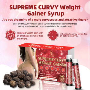 OEM/ODM Curvy Weight Gainer drank voor heupvergroting & tailleverslanking & huidverjonging & cellulitis & striae reductie - Product Image 4