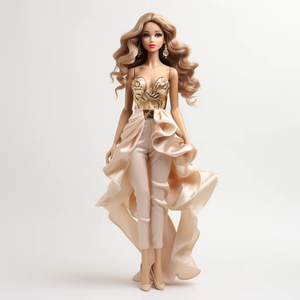 Bambole di Bellezza Realistiche <span class=keywords><strong>per</strong></span> Bambini, Mini <span class=keywords><strong>Bambola</strong></span> in Vinile <span class=keywords><strong>1</strong></span>/3, <span class=keywords><strong>Bambola</strong></span> Moda <span class=keywords><strong>per</strong></span> Ragazze - Product Image 6